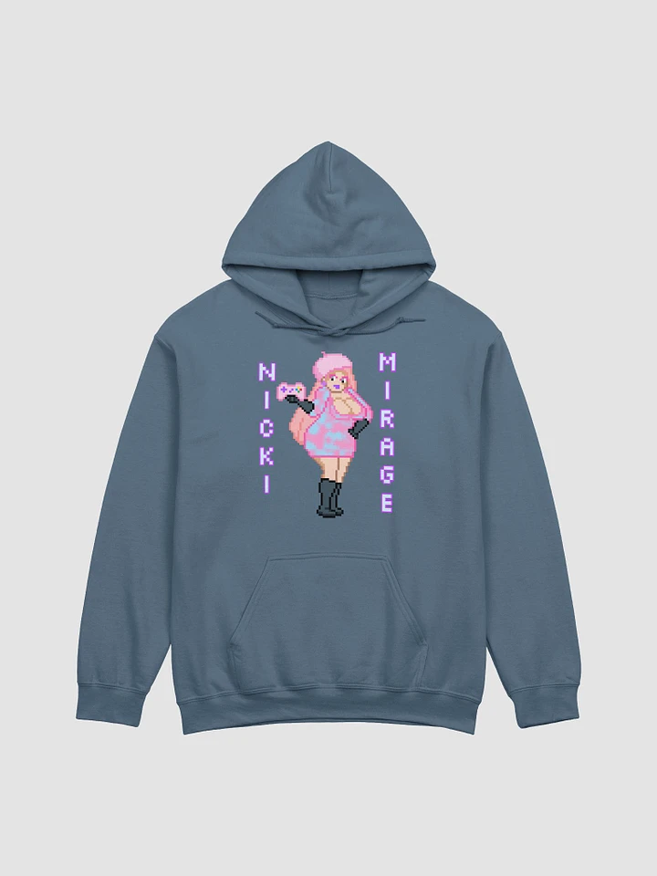 Pixel Collection Hoodie product image (1)