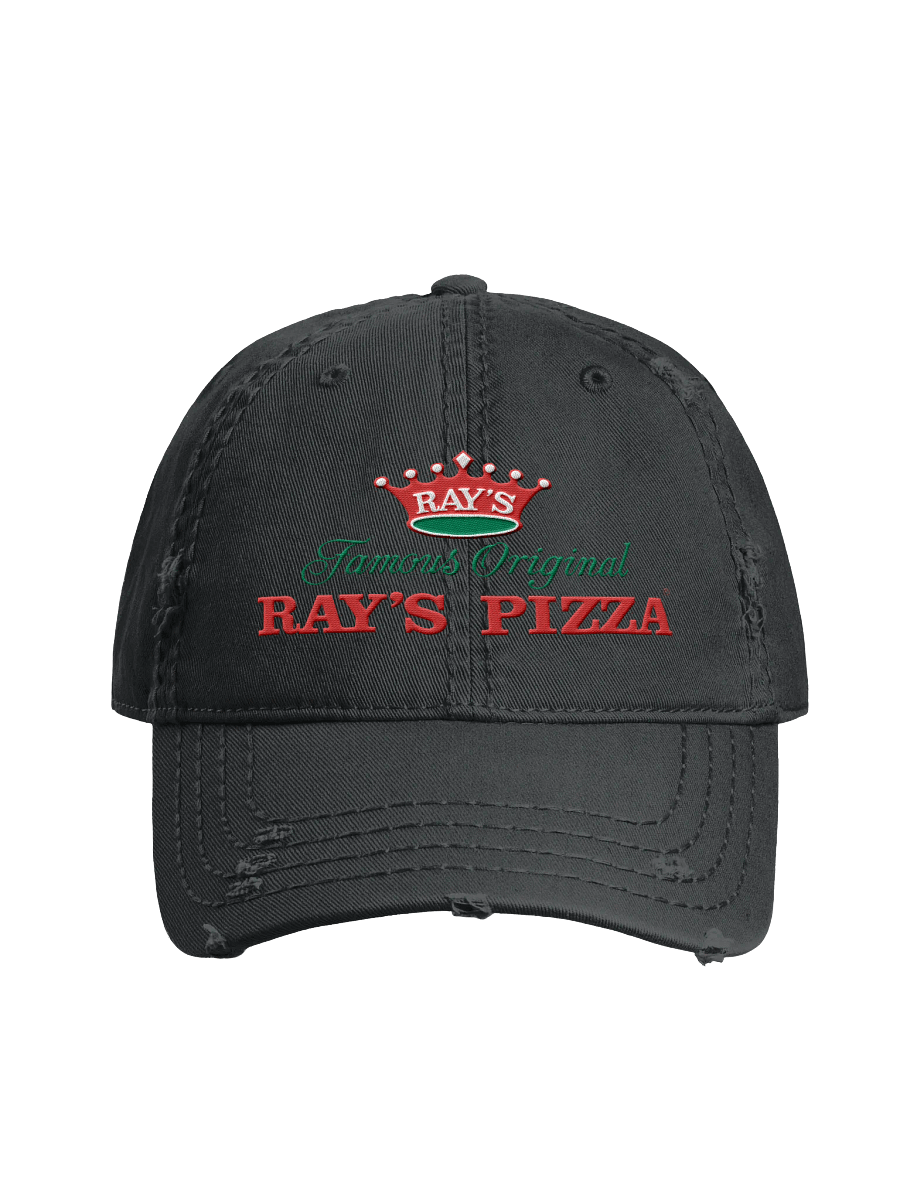 Ray's Pizza Distressed Dad Hat product image (3)