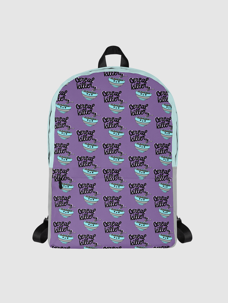 [The Cereal Bowl] Backpack 2 product image (1)