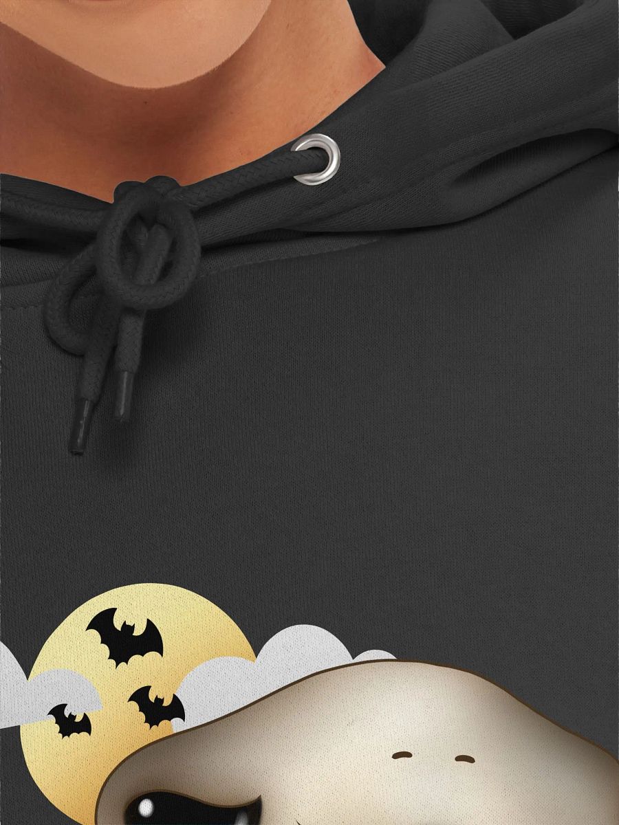 Comfy Unisex Halloween Shark Hoodie product image (7)