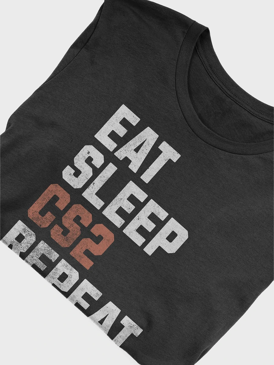 Eat Sleep CS2 Repeat T-Shirt product image (20)