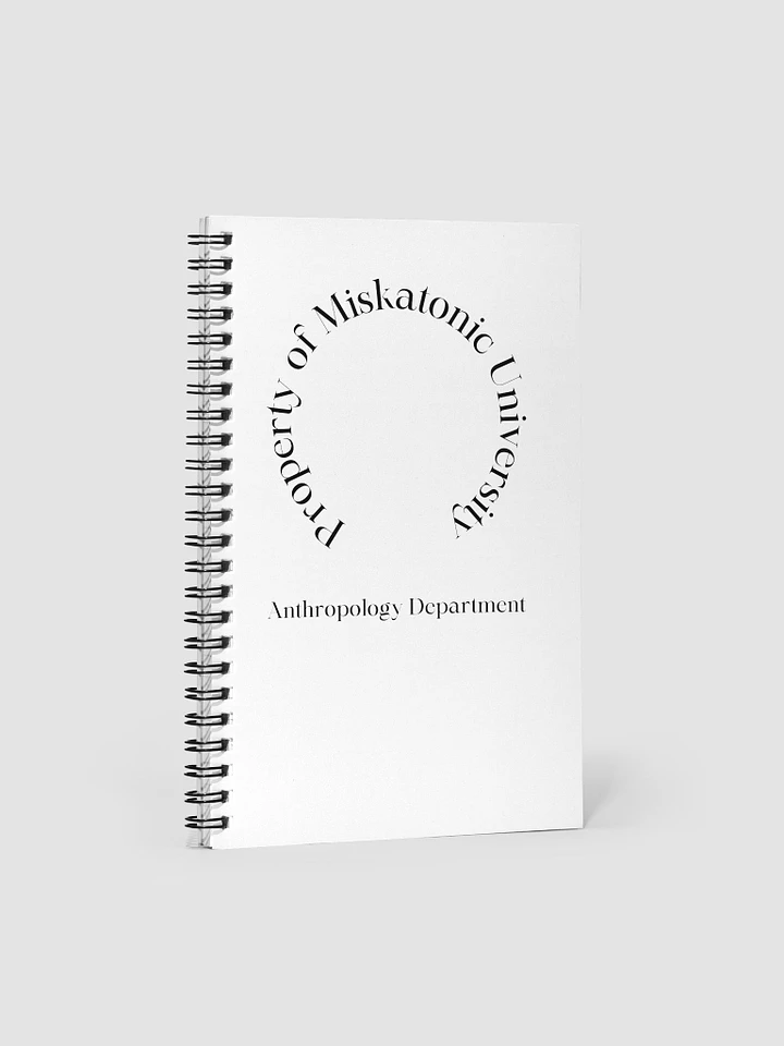 Anthropology Notebook product image (1)