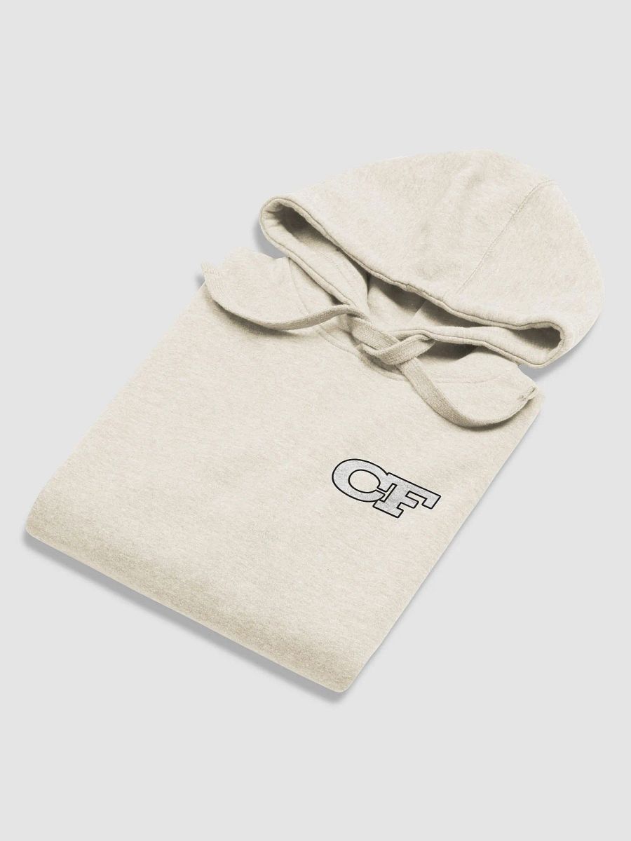 CF What You Aint Changing Unisex Hoodie product image (24)