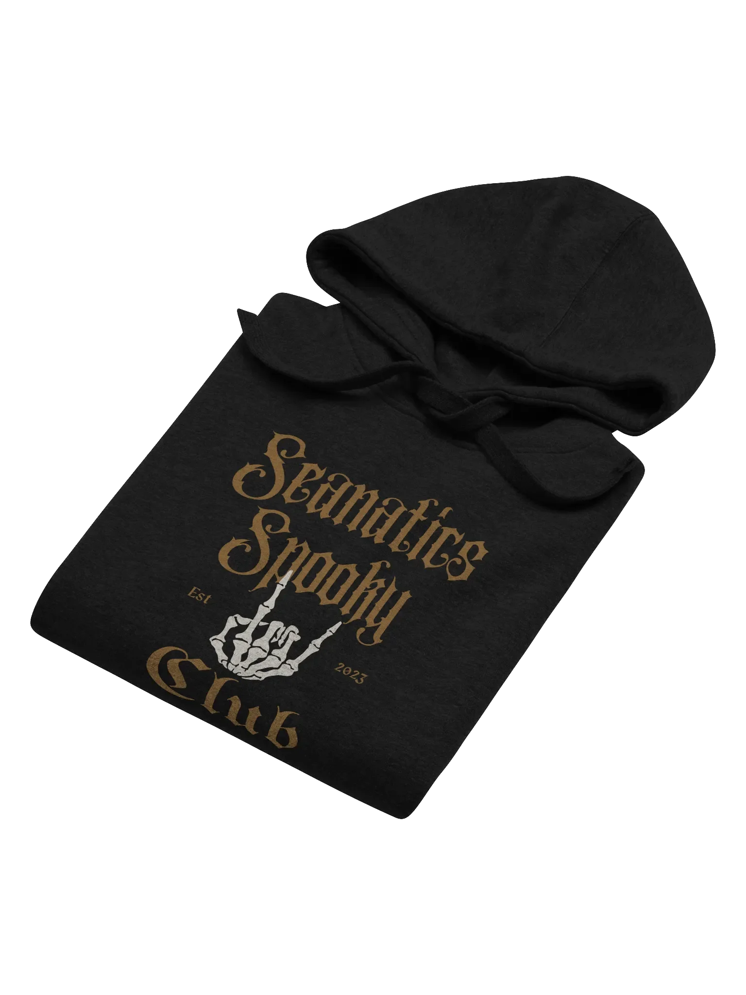 Seanatics Spooky Club Hoodie product image (24)