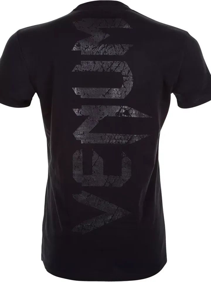 Venum MMA Giant T-Shirt - Black product image (1)