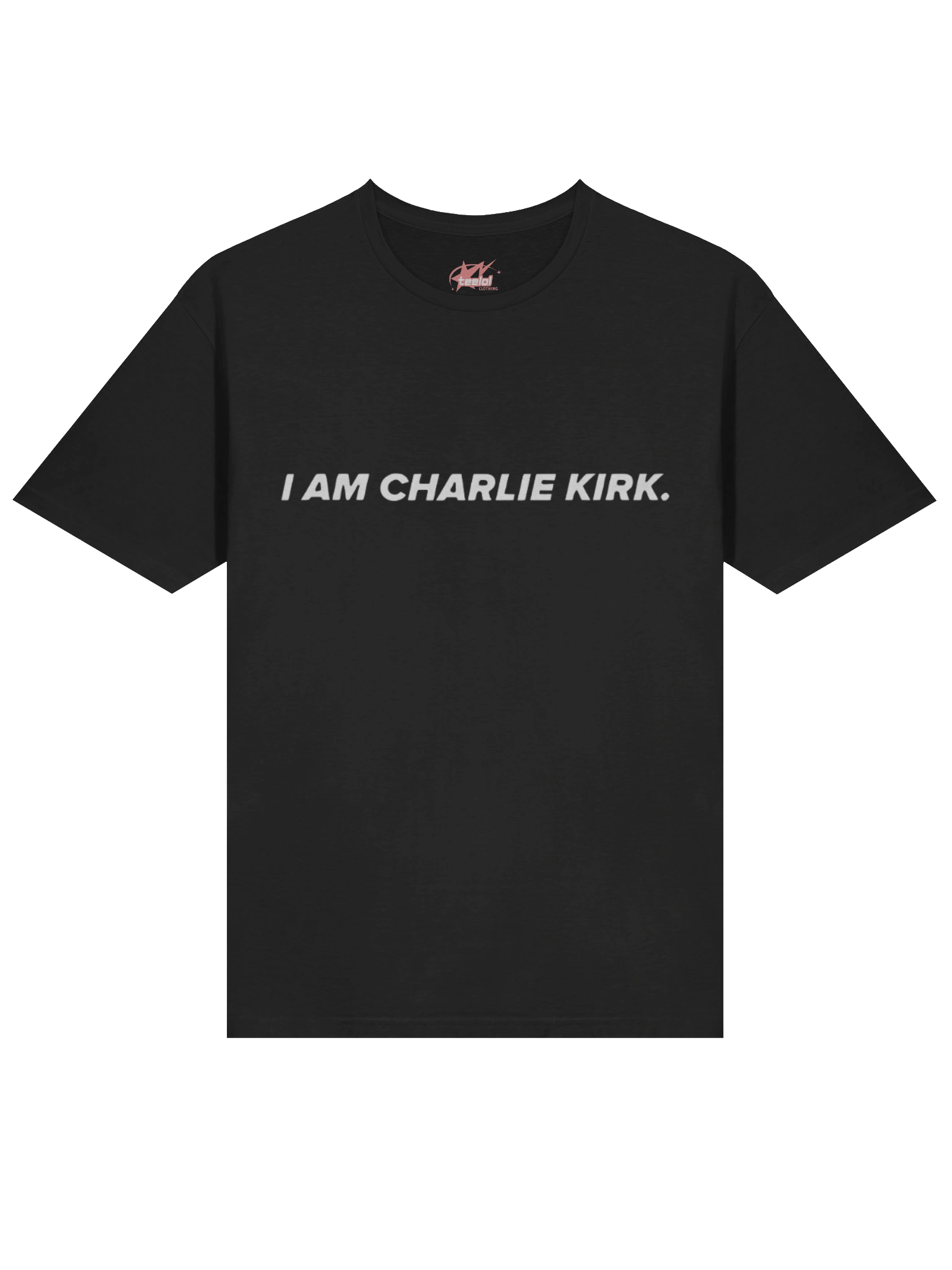 I Am Charlie Kirk Shirt product image (2)
