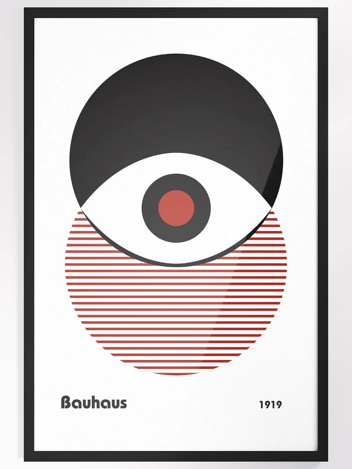 Striped Stare product image (1)