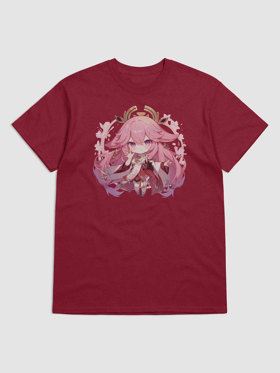 Yae Miko Chibi Shirt product image (1)