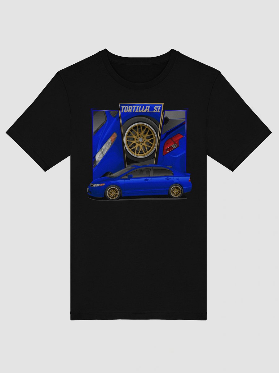 T-shirt - tortilla_si product image (17)