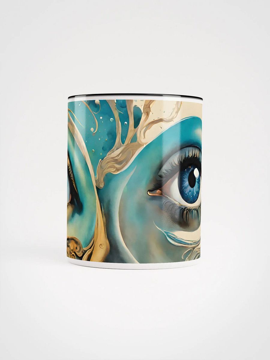 Aquarius - Salvador Dalí Zodiac Decoded: Unveiling Dalí's Surreal Cosmic Delirium product image (5)