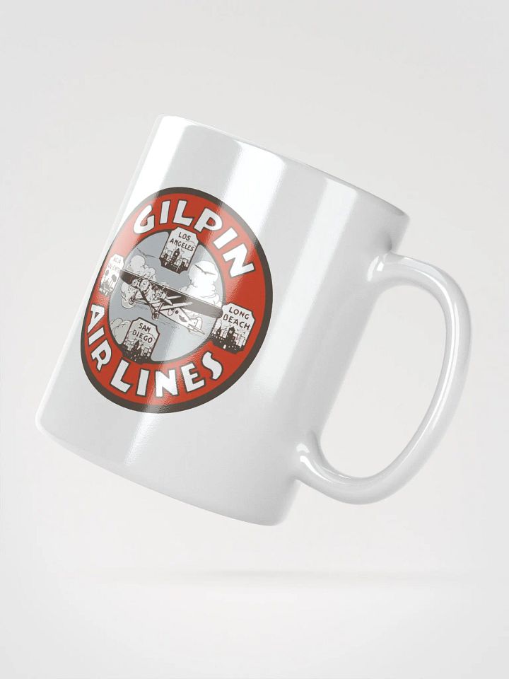 Gilpin Airlines - Mug product image (4)