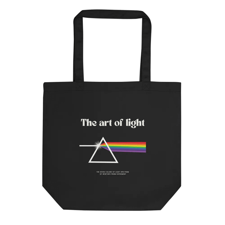 Tote Bag - The art of Light product image (1)
