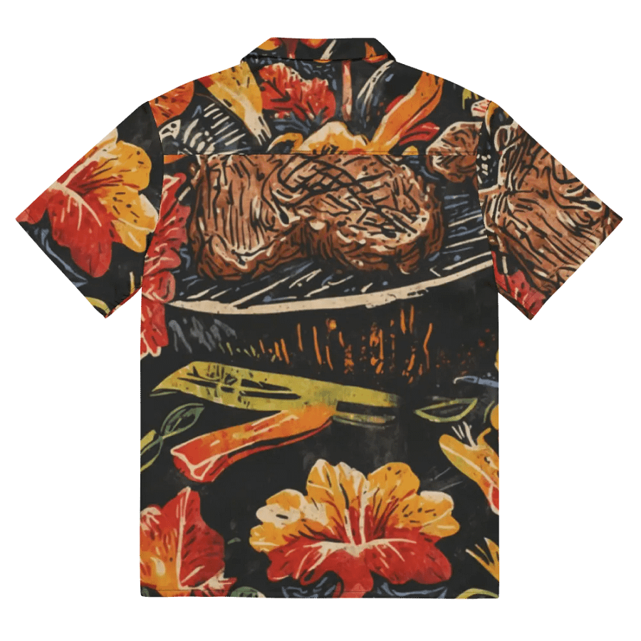 Pitmaster Paradise: Pork Chop Luau Edition product image (11)