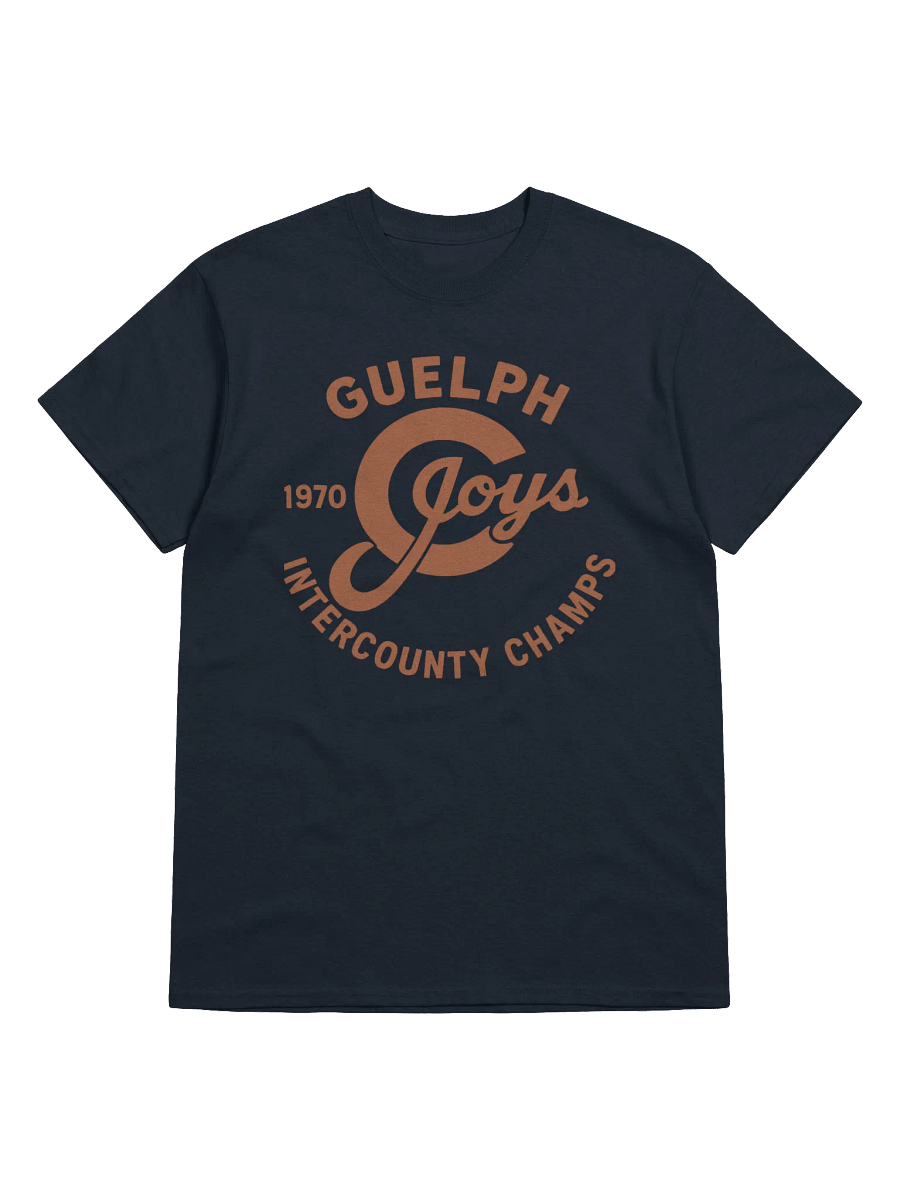 Guelph C-Joys 70's Champs Tee product image (3)