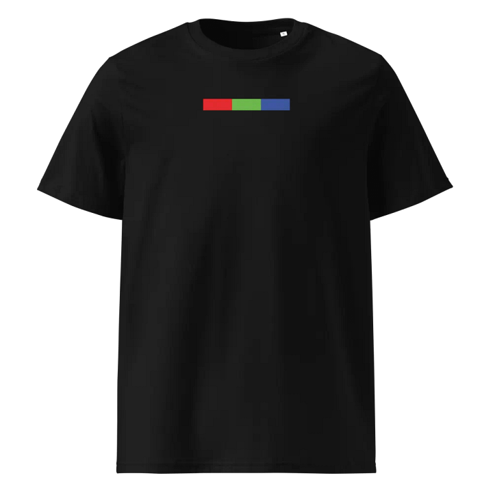 RGB - Organic Cotton Tee product image (1)