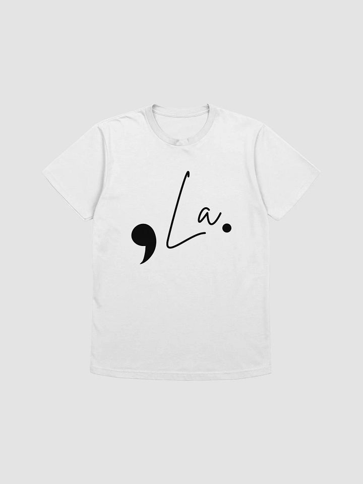 Kamala Periodt Tee (BLK) product image (1)