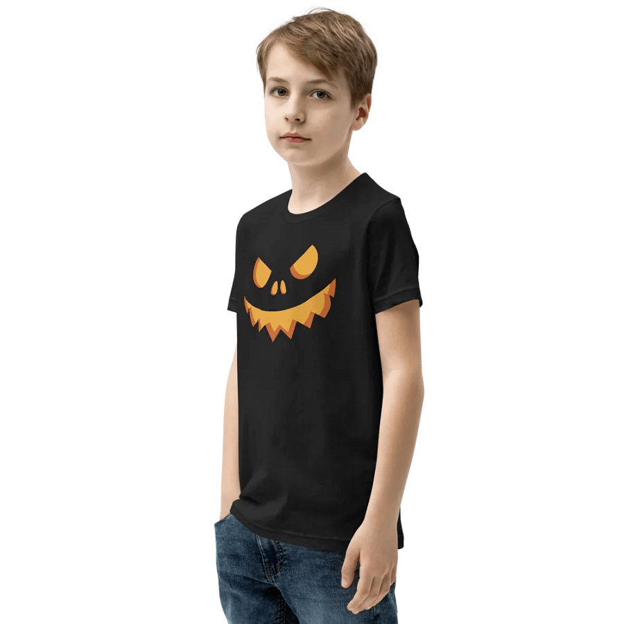 JACK FACE TEE (KIDS) product image (4)