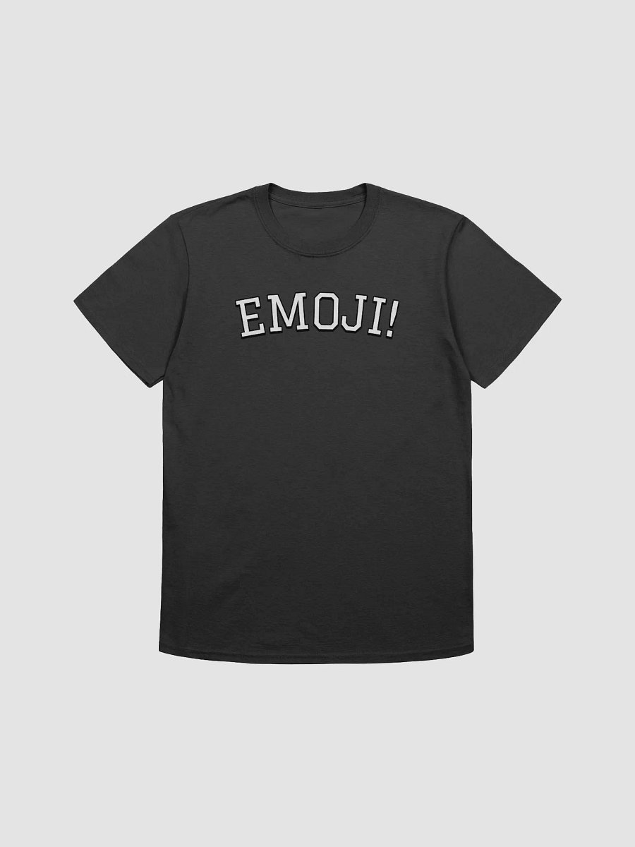 EMOJI T-Shirt product image (1)