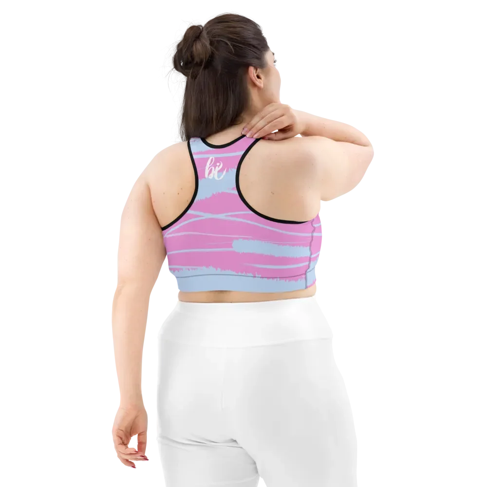 Signature logo Sports Bra product image (6)