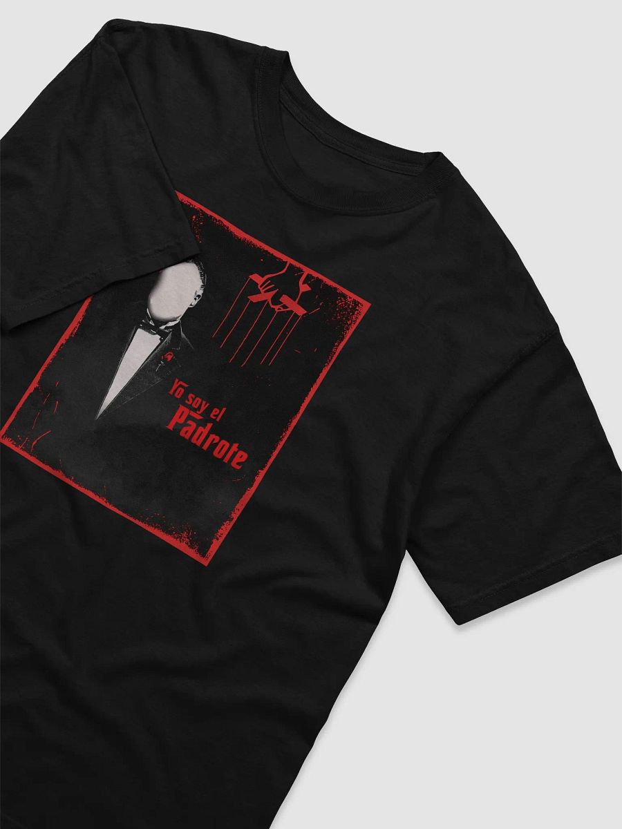 Playera El Padrote product image (3)