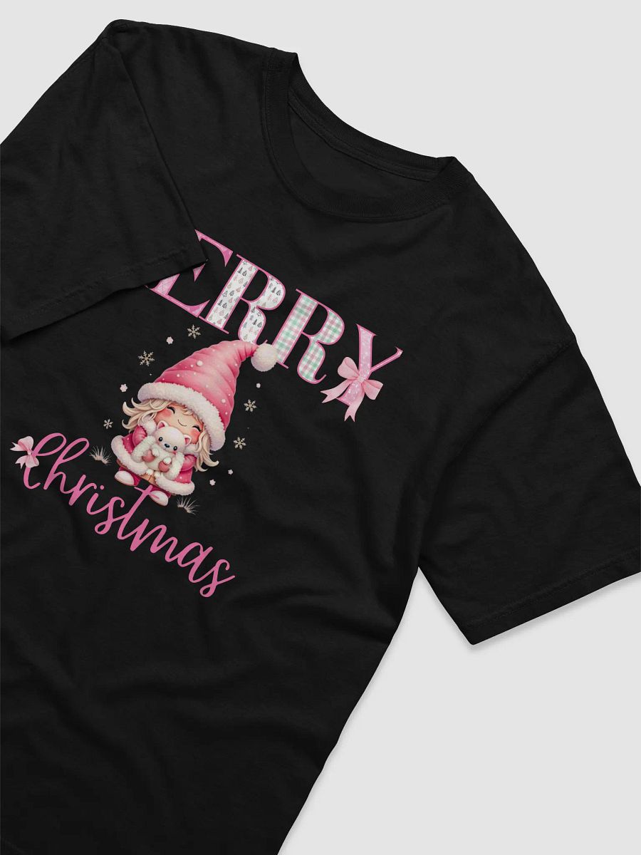 Merry Pink Christmas Shirt product image (3)