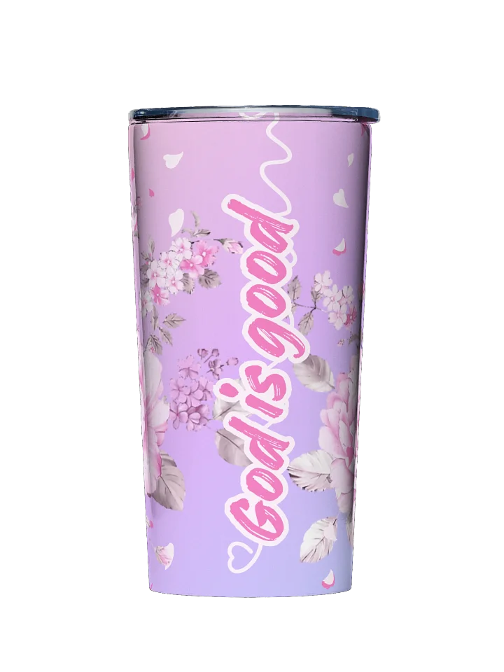 God is Good ~ Tumbler product image (1)