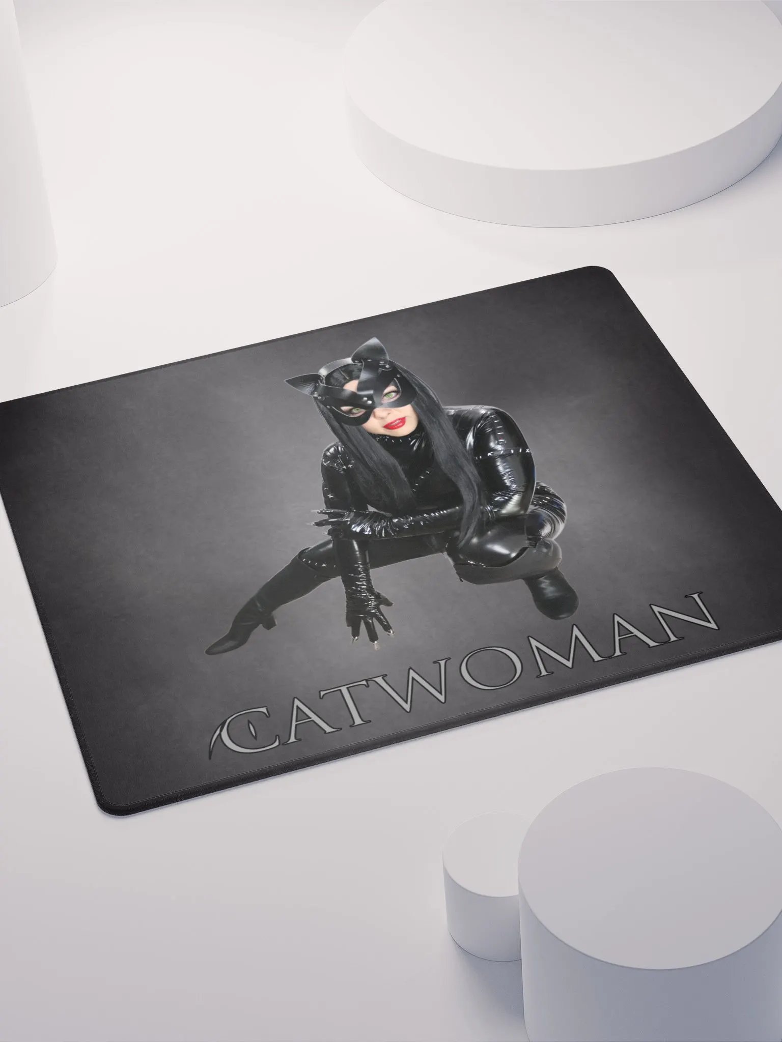 Catwoman Gaming Mousepad product image (4)