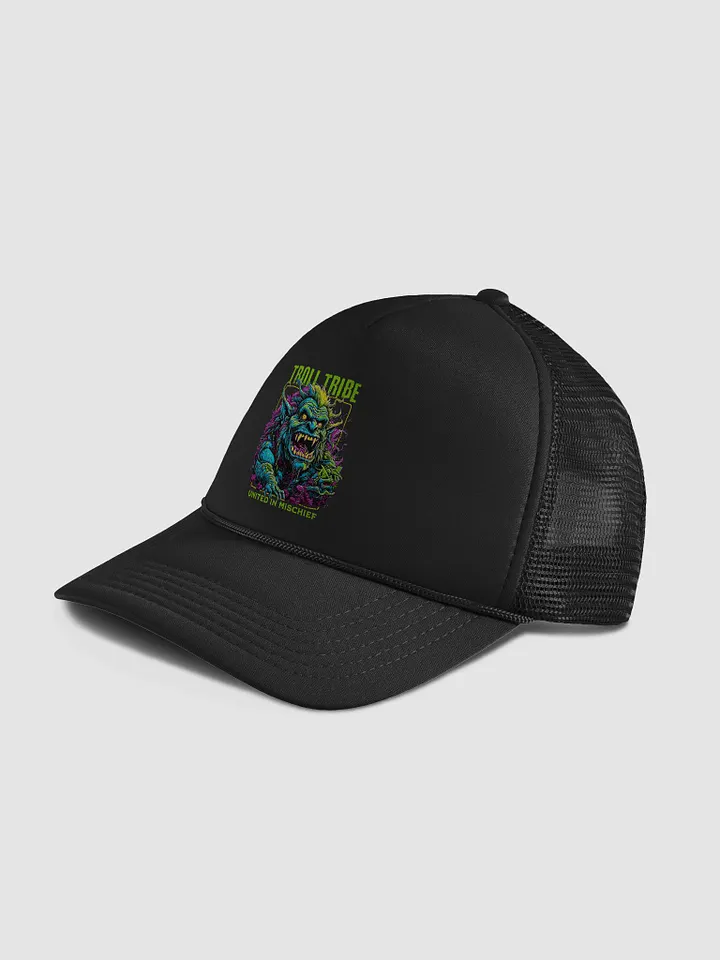 Troll Tribe Foam Trucker Hat product image (2)