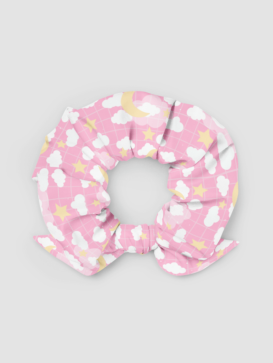 ImaginaryStory All-Over Print Scrunchie - Pink product image (2)