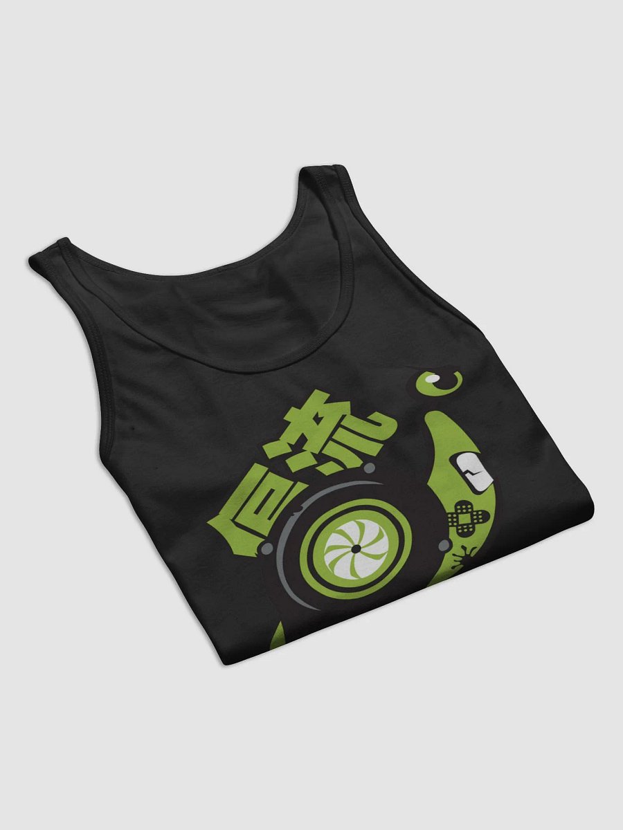 Turbocharger Bella+Canvas Jersey Tank (JDM Edition) product image (5)