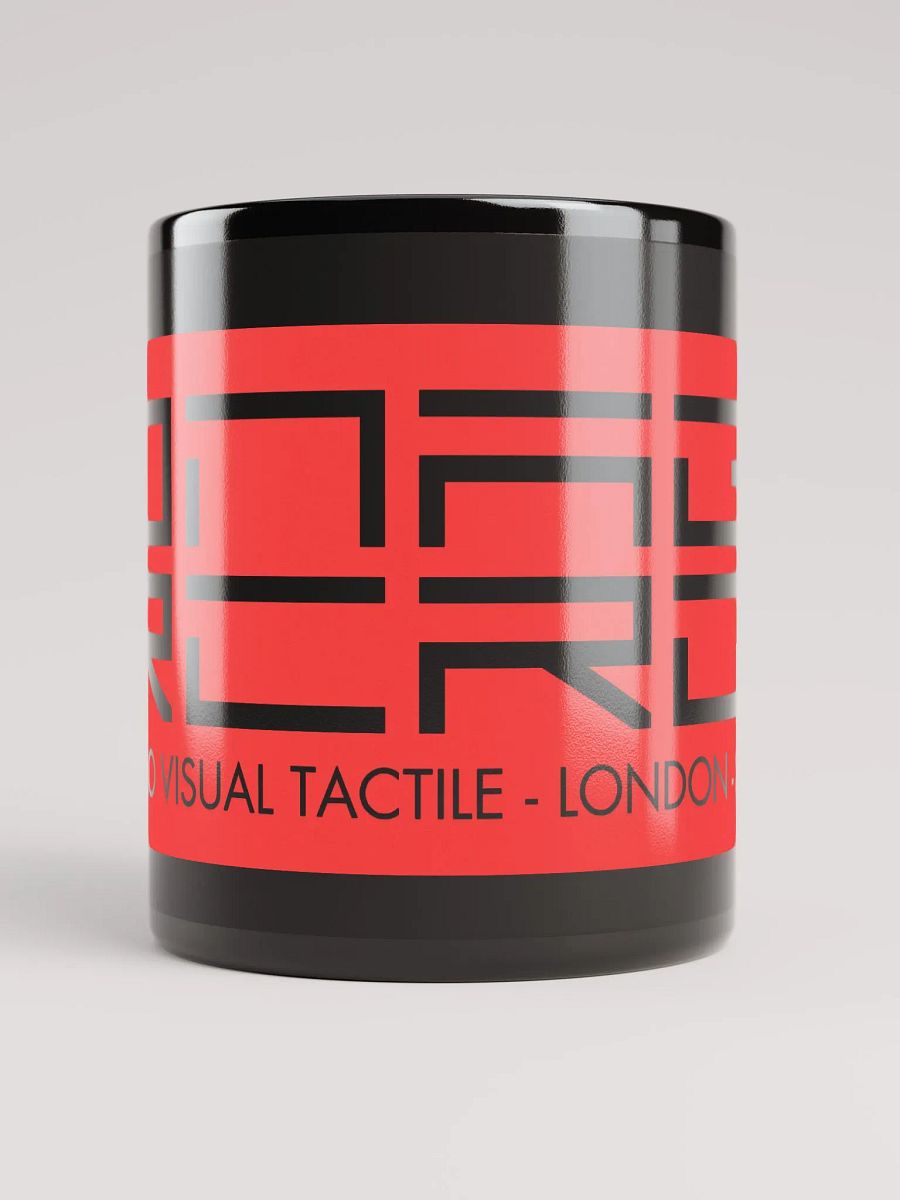 BLOCK MUG (Red) product image (5)