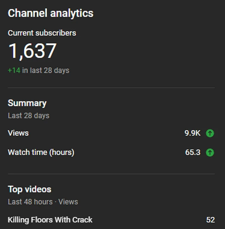 CrackMasterK YouTube