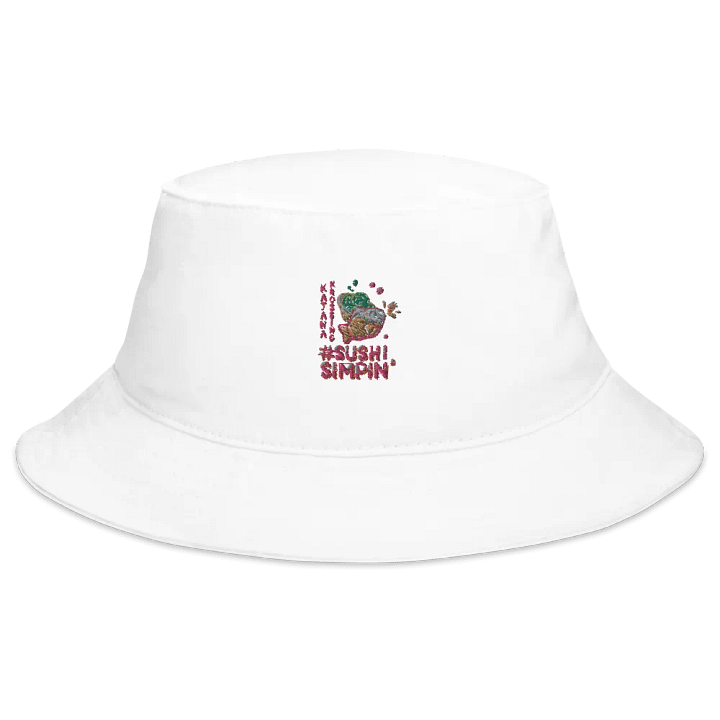 Sushi Simpin' Bucket Hat product image (2)