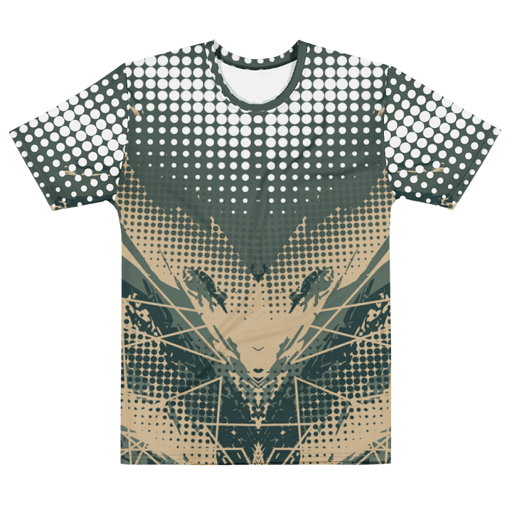 Alien Race | Crew Neck T-Shirt product image (2)