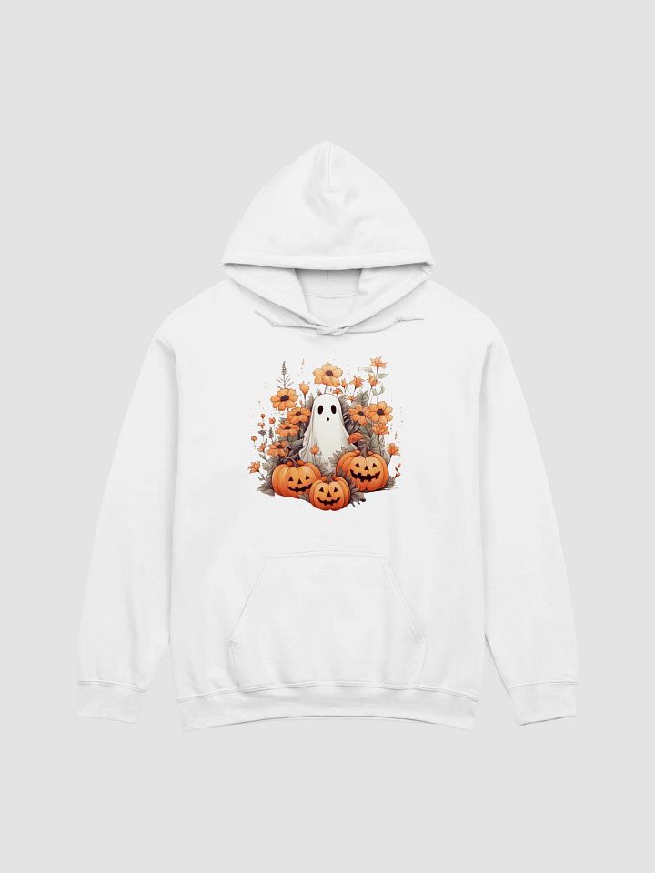 Haunting Flowers Hoodie product image (1)