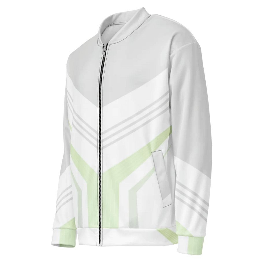 Symmetric Vibe All-Over Print Bomber Jacket product image (7)