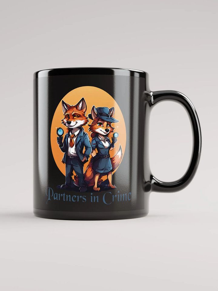 Partners in Crime