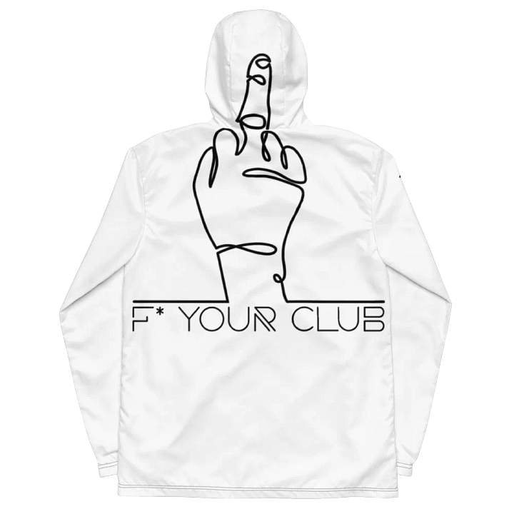 FYC - Windbreaker /Line Art product image (1)