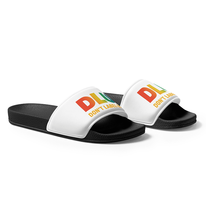 DLU Gradient Men's Slides product image (1)