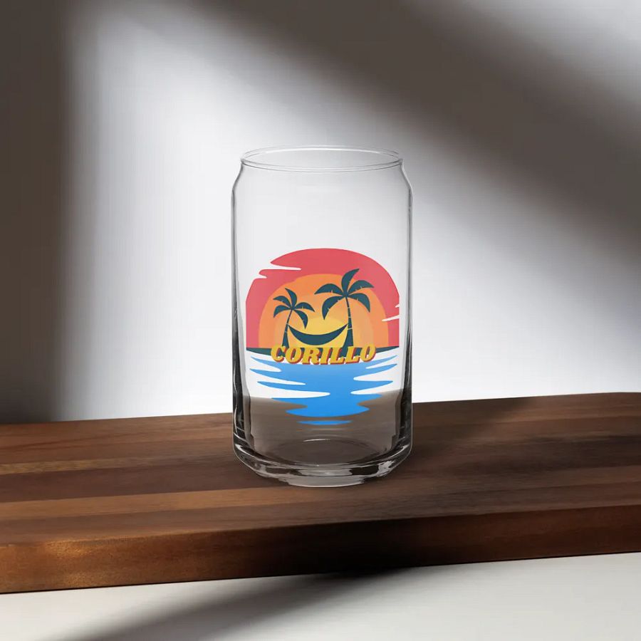 Summer Sunset Glass product image (35)