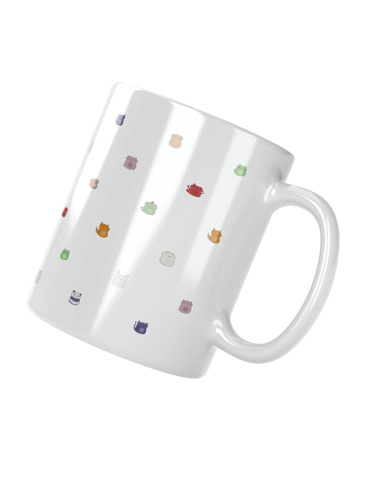 Lil' Squishies mug product image (2)