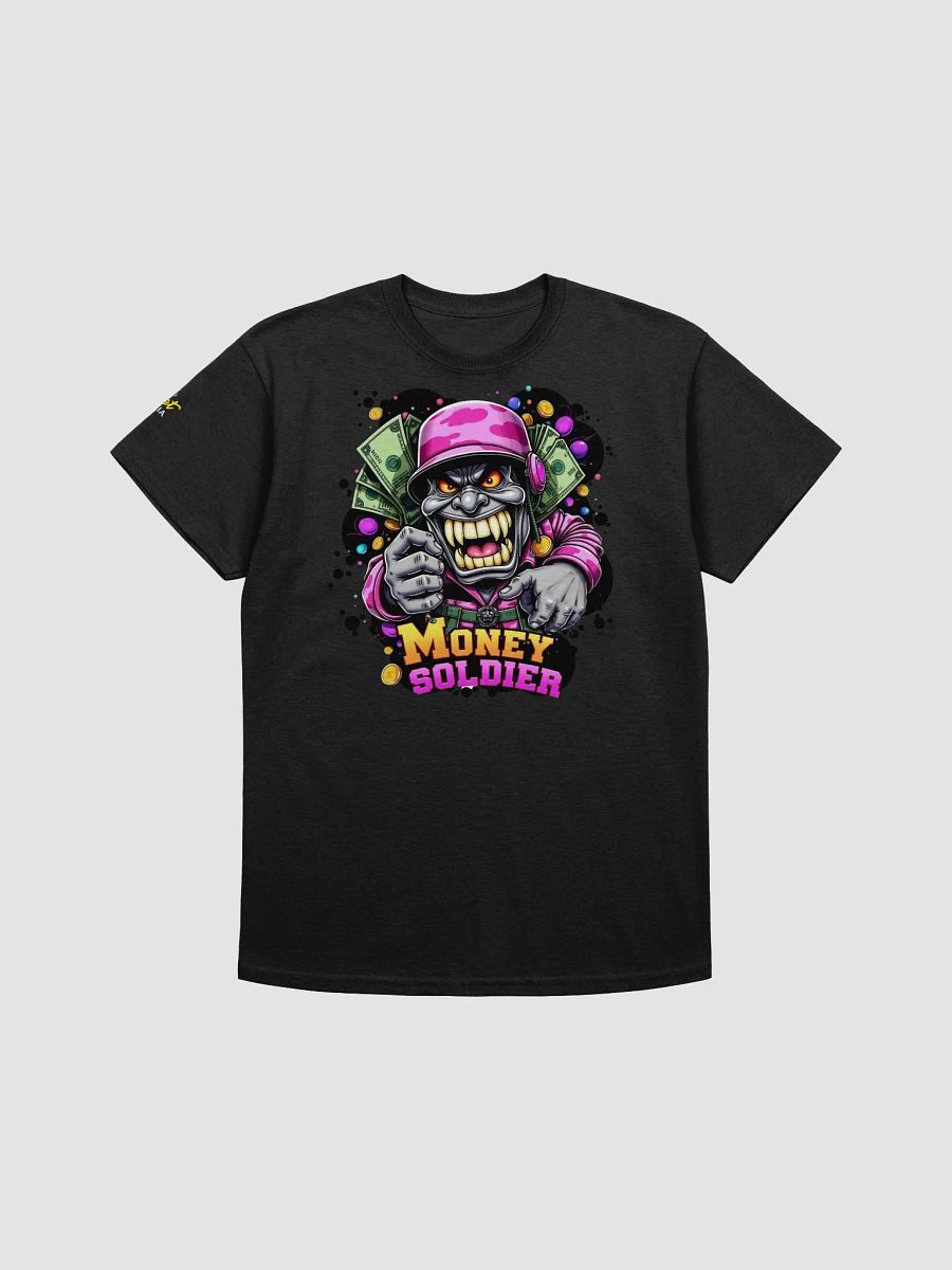 Kilo Express - Money Soldier Coin Throwing Tee product image (1)