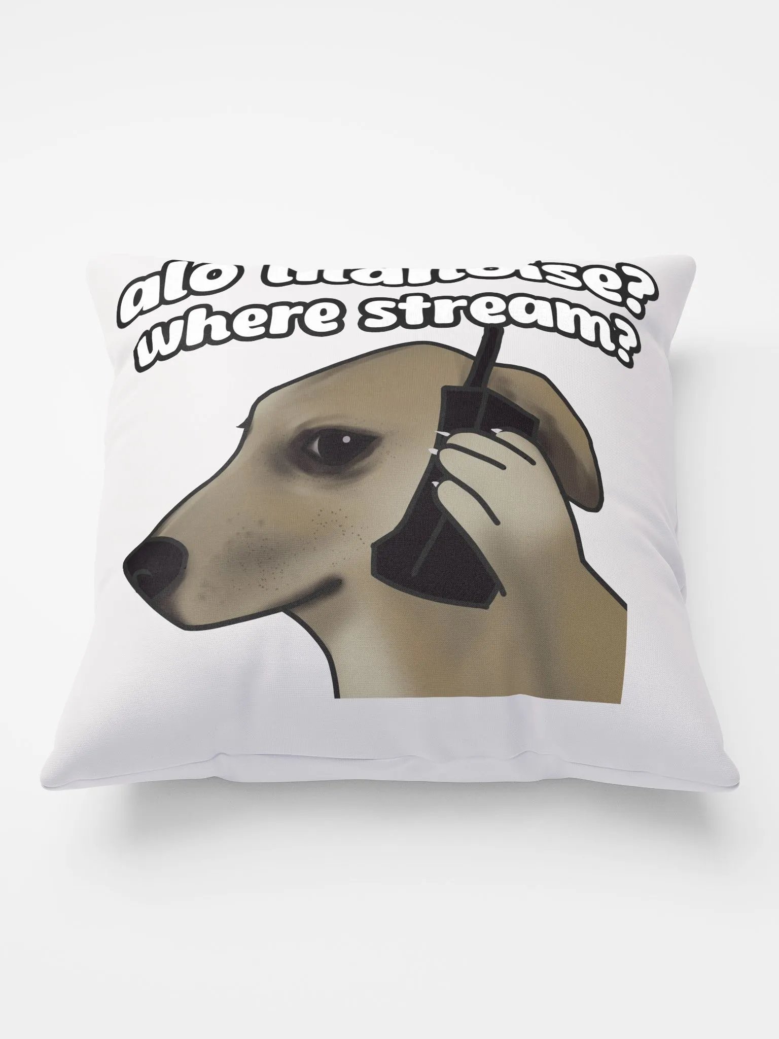 alo Lilanoise? Pillow product image (1)