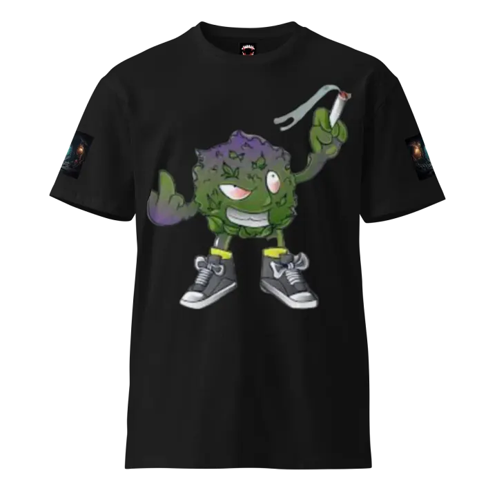 BUD MONSTER T SHIRT product image (2)