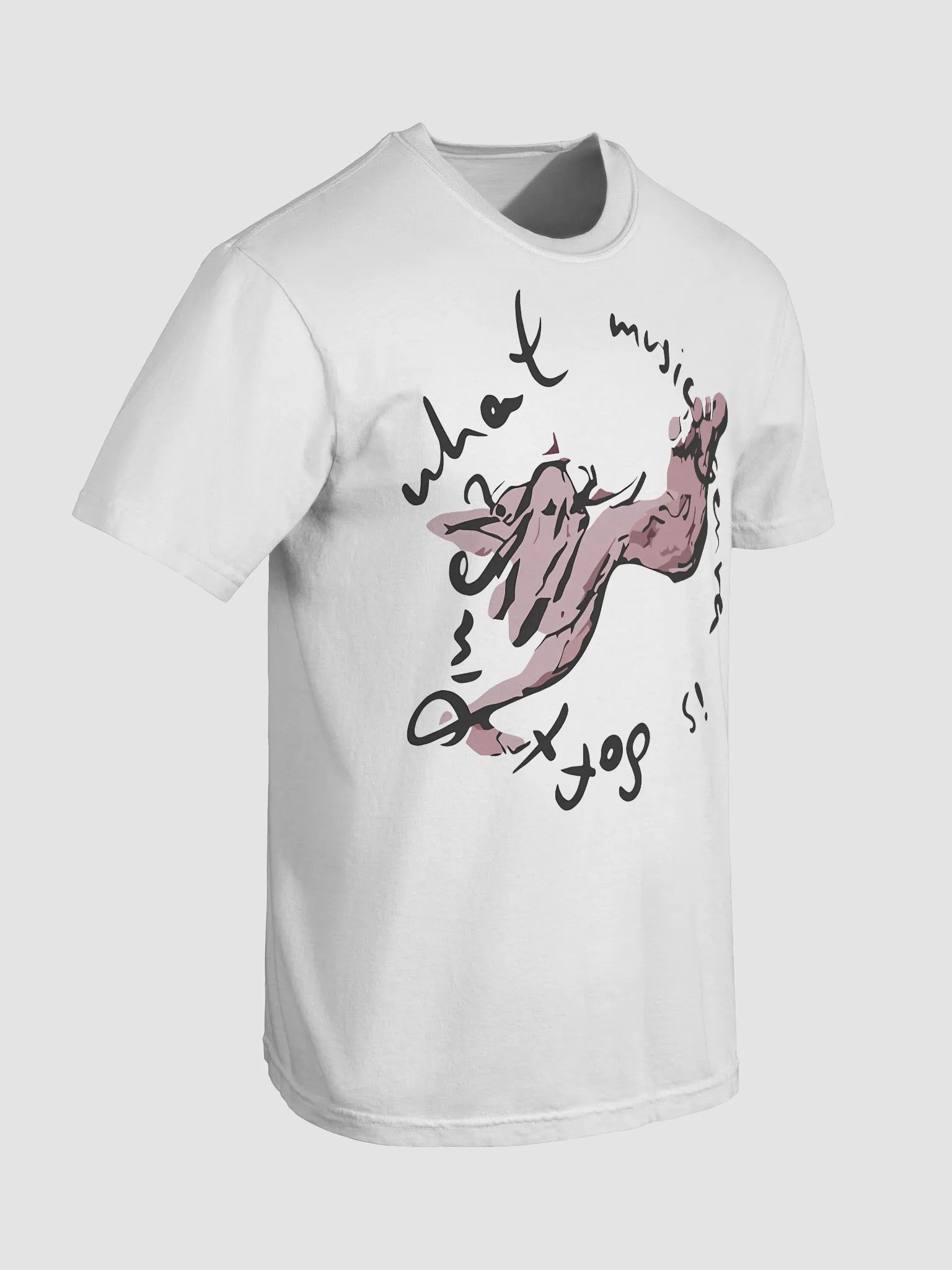 What Music Genre Is Soft Pine Shirt product image (86)