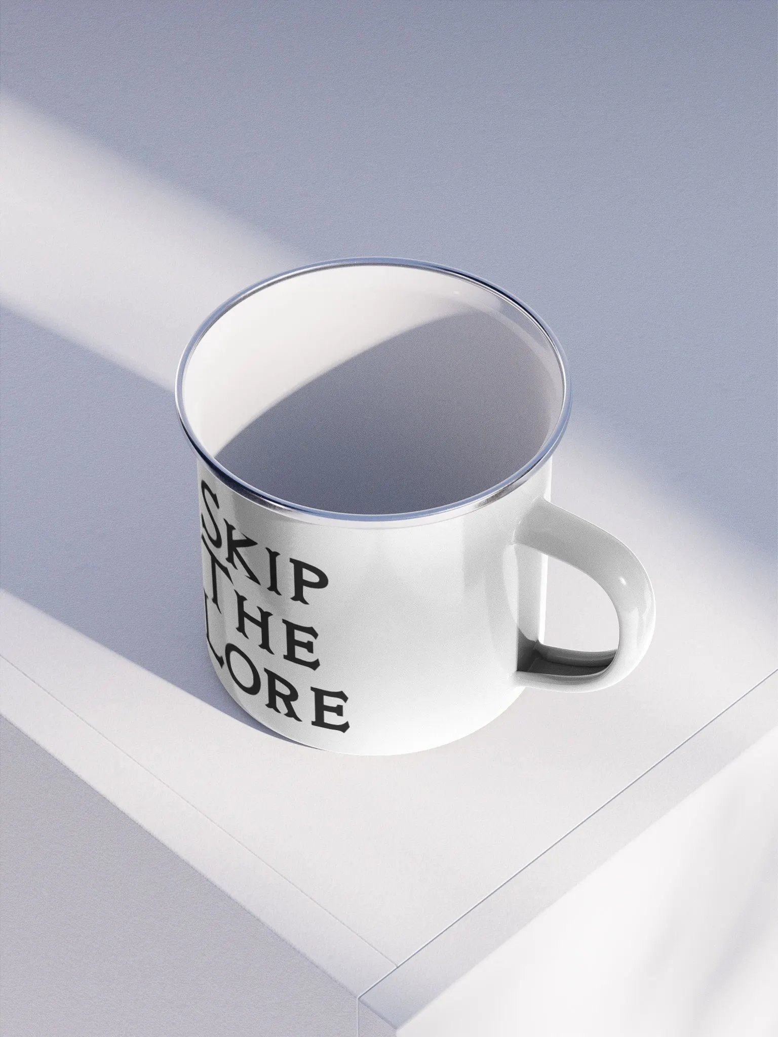 Skip the lore, bring the coffee mug product image (3)