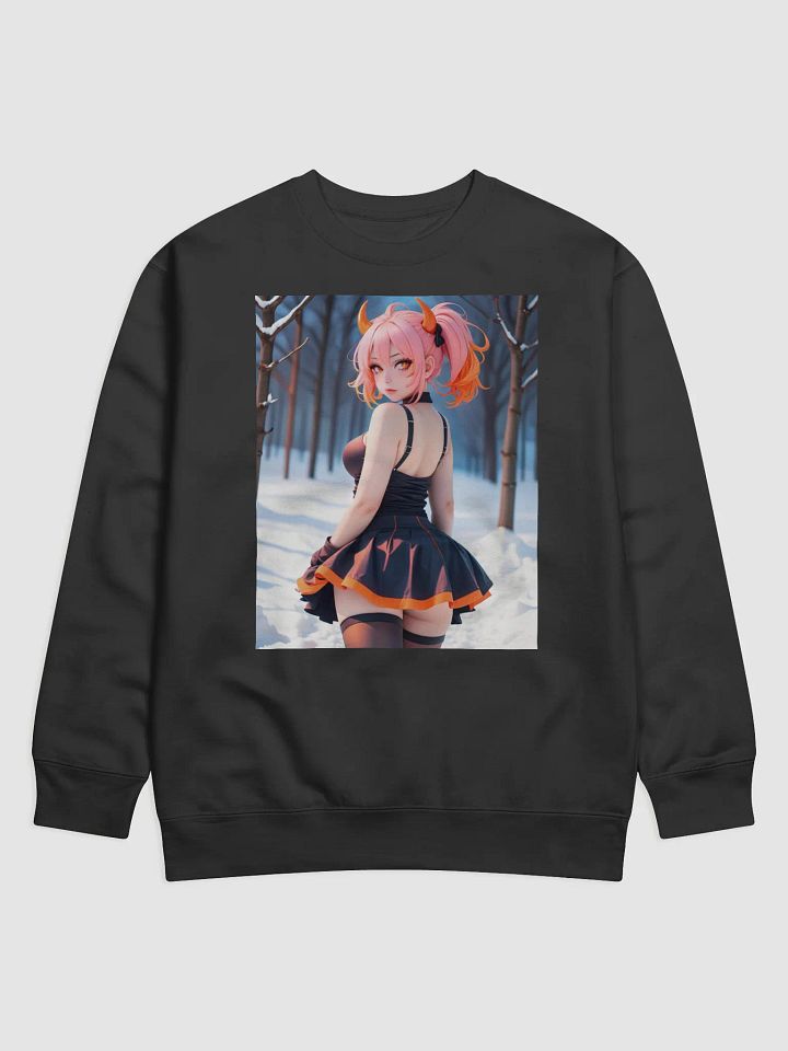 Frosty Anime Dream Premium Sweatshirt product image (1)