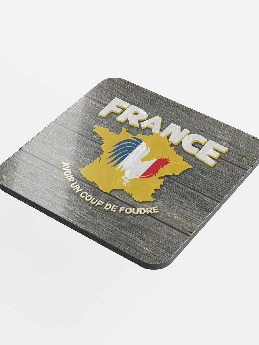 France Beverage Coaster product image (4)