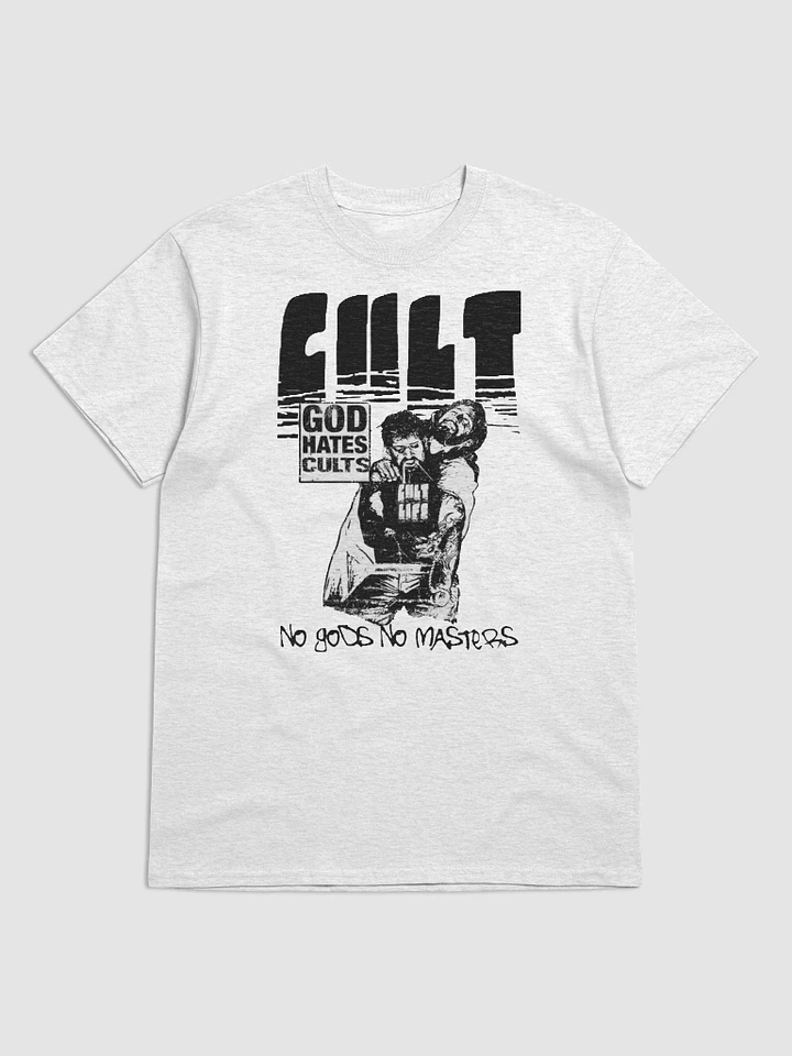 GOD HATES CULTS product image (1)