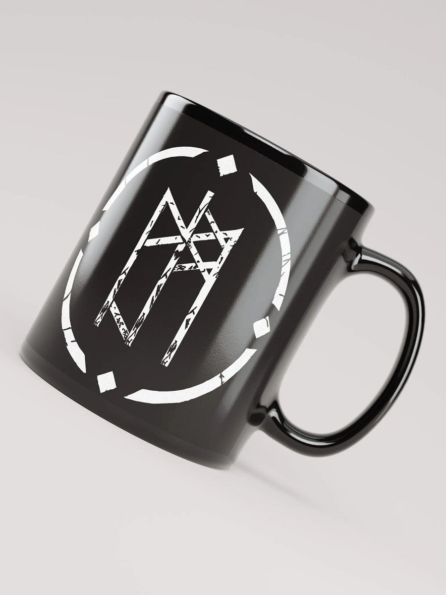Taza color negro product image (8)